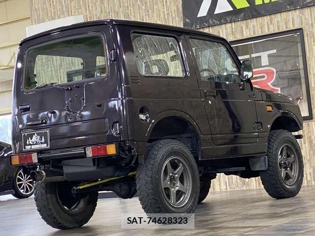 Suzuki JIMNY 1995-01 4754546-27