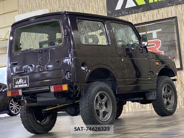 Suzuki JIMNY 1995-01 4754546-3