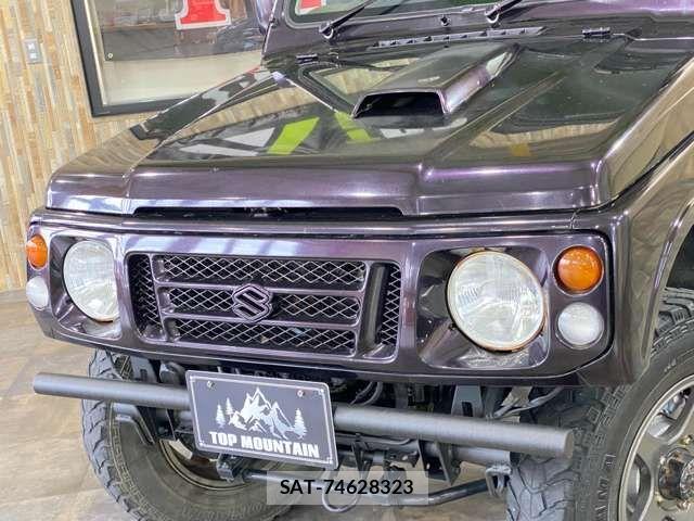 Suzuki JIMNY 1995-01 4754546-7