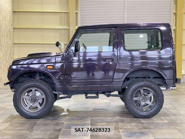 Suzuki JIMNY 1995-01 4754546-8