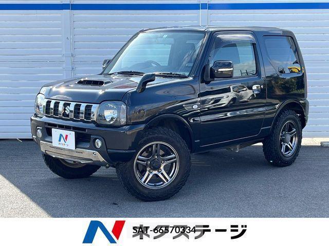 Suzuki JIMNY 2015-02 4754536-0
