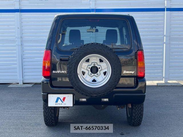 Suzuki JIMNY 2015-02 4754536-14