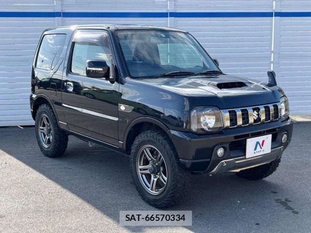 Suzuki JIMNY 2015-02 4754536-15