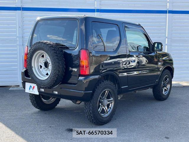 Suzuki JIMNY 2015-02 4754536-16