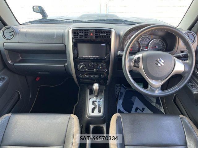 Suzuki JIMNY 2015-02 4754536-1