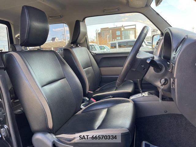 Suzuki JIMNY 2015-02 4754536-7