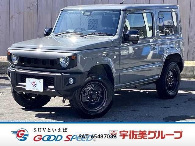 Suzuki JIMNY 2023-08 4754474-0