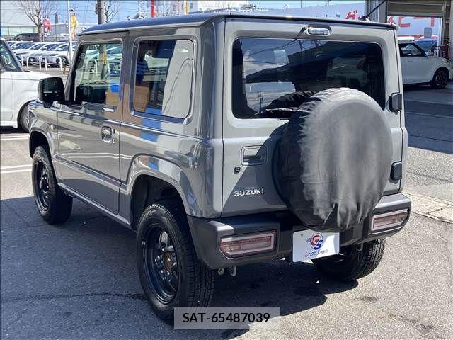Suzuki JIMNY 2023-08 4754474-16