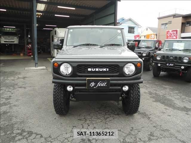 Suzuki JIMNY 1990-10 4961382-10