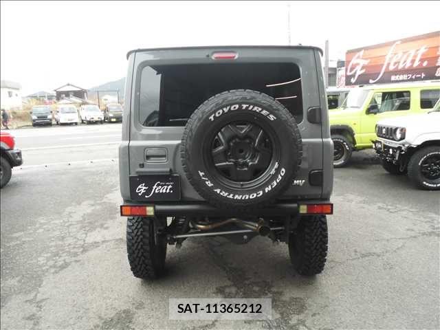 Suzuki JIMNY 1990-10 4961382-12