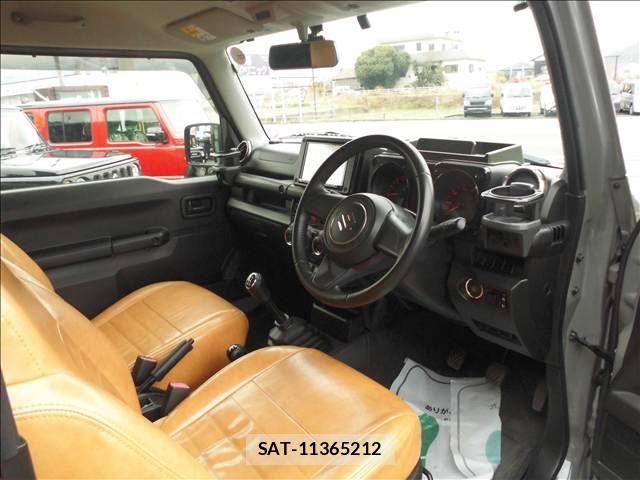 Suzuki JIMNY 1990-10 4961382-2
