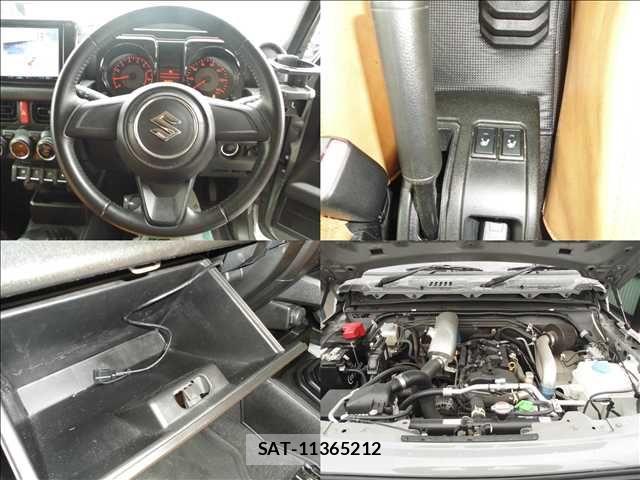 Suzuki JIMNY 1990-10 4961382-7