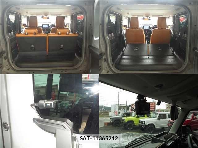 Suzuki JIMNY 1990-10 4961382-8