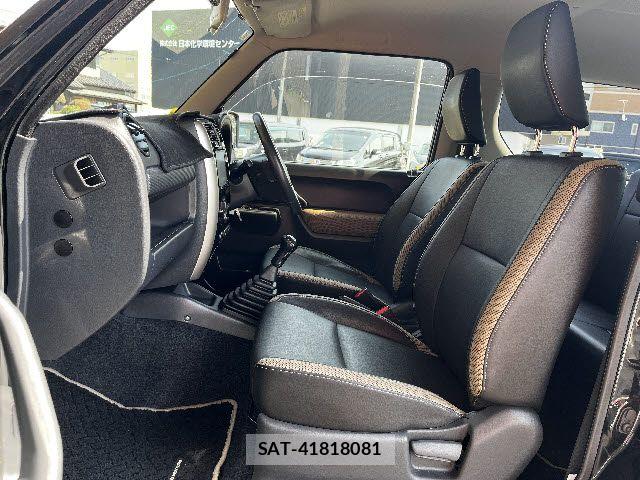 Suzuki JIMNY 2017-06 4961411-9