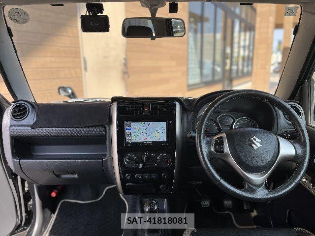 Suzuki JIMNY 2017-06 4961411-1