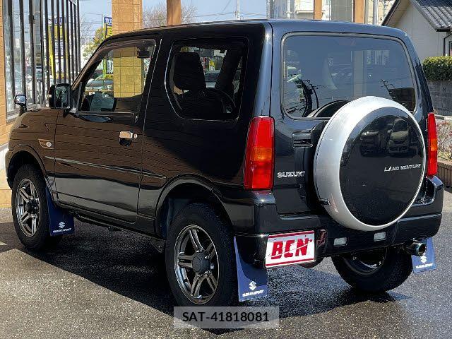 Suzuki JIMNY 2017-06 4961411-8