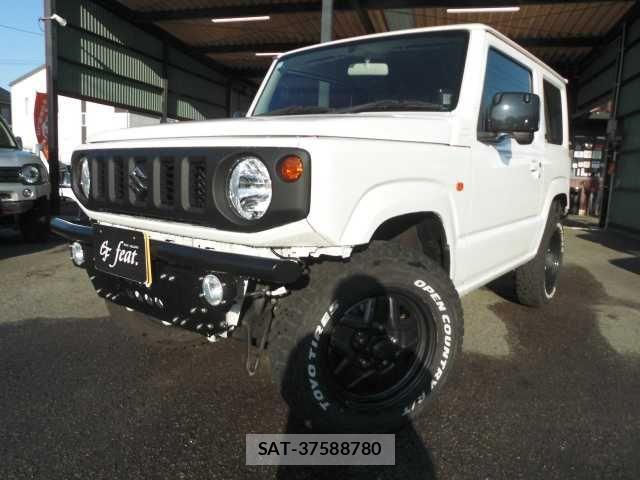 Suzuki JIMNY 2018-07 4961387-0