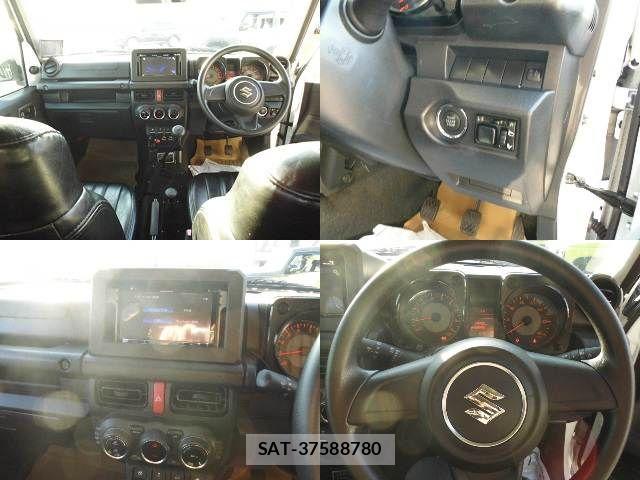 Suzuki JIMNY 2018-07 4961387-9