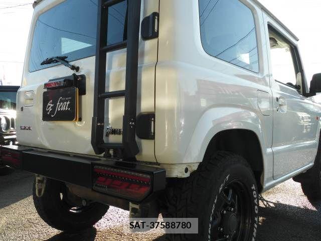 Suzuki JIMNY 2018-07 4961387-12