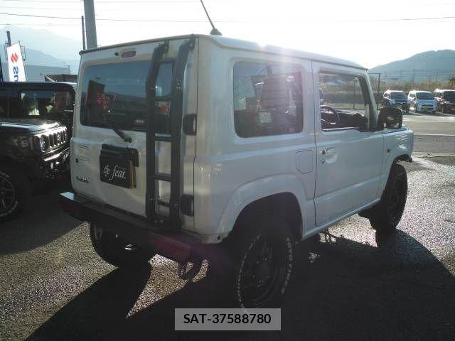 Suzuki JIMNY 2018-07 4961387-1