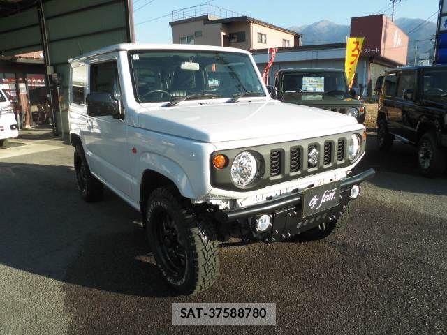 Suzuki JIMNY 2018-07 4961387-4