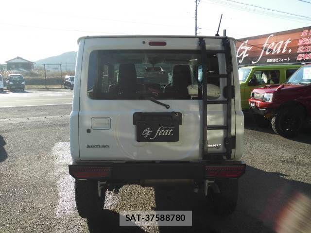 Suzuki JIMNY 2018-07 4961387-5