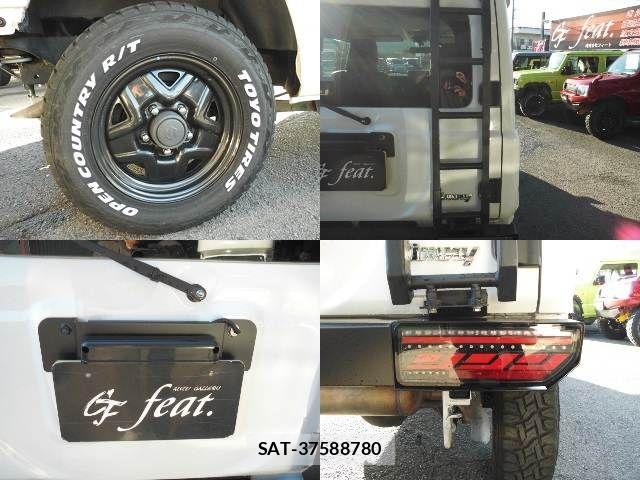 Suzuki JIMNY 2018-07 4961387-6