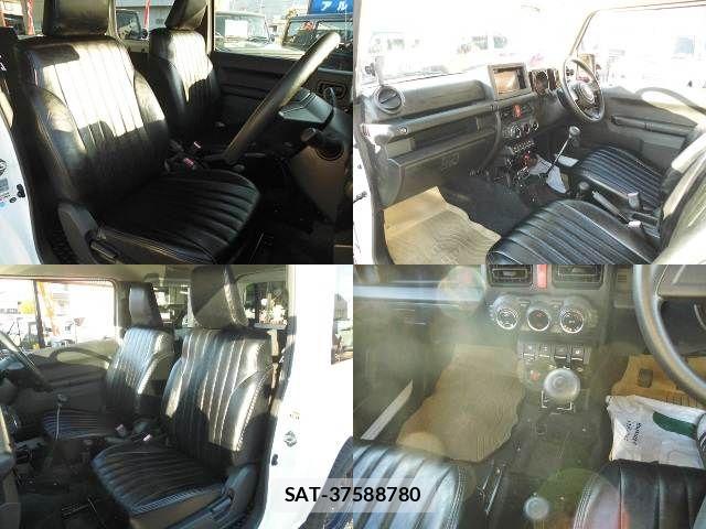 Suzuki JIMNY 2018-07 4961387-7