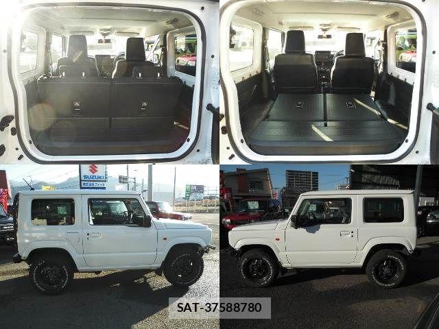 Suzuki JIMNY 2018-07 4961387-8