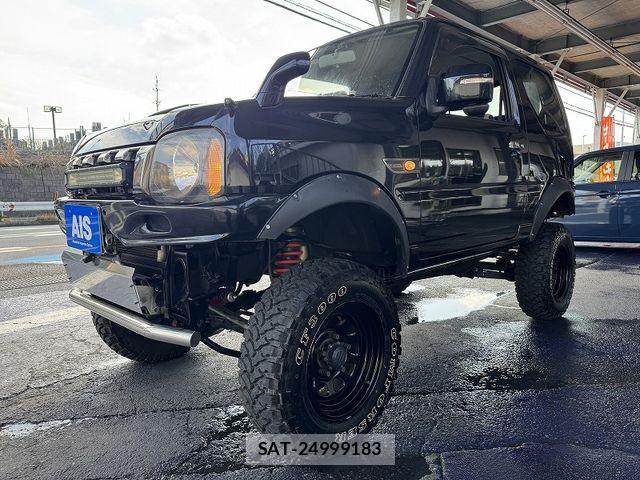 Suzuki JIMNY 2015-02 4961418-0