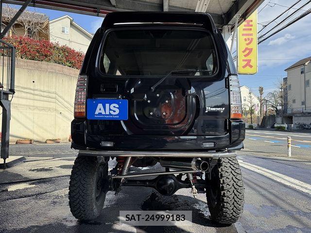 Suzuki JIMNY 2015-02 4961418-9