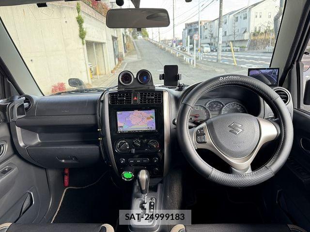 Suzuki JIMNY 2015-02 4961418-1