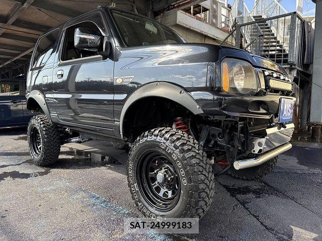 Suzuki JIMNY 2015-02 4961418-7