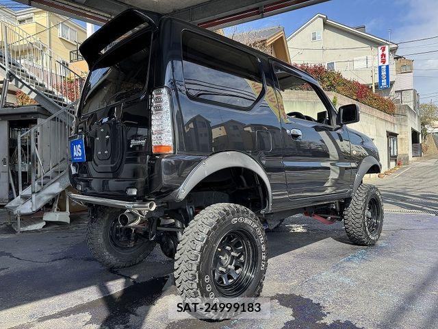 Suzuki JIMNY 2015-02 4961418-8