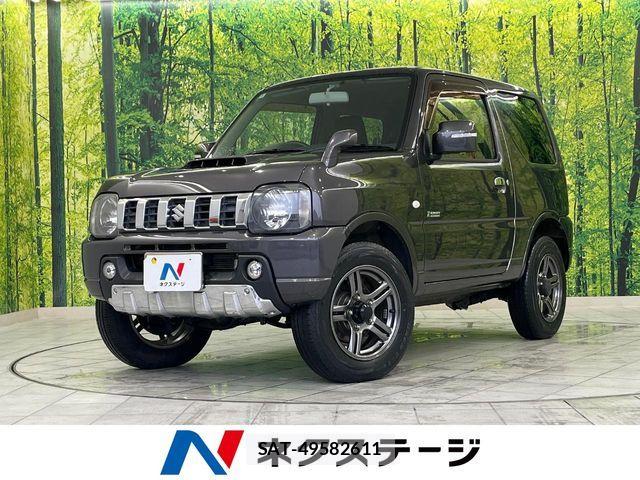 Suzuki JIMNY 2012-09 4961437-0