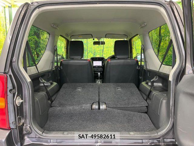 Suzuki JIMNY 2012-09 4961437-9