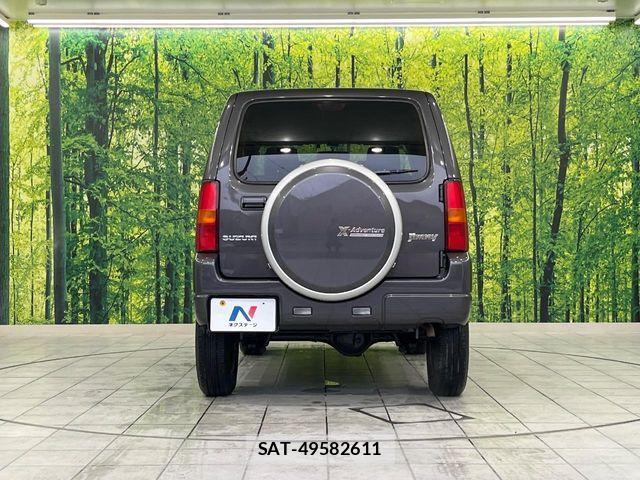 Suzuki JIMNY 2012-09 4961437-14