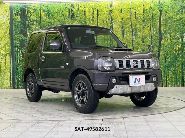 Suzuki JIMNY 2012-09 4961437-15