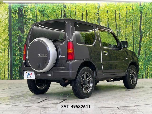 Suzuki JIMNY 2012-09 4961437-16