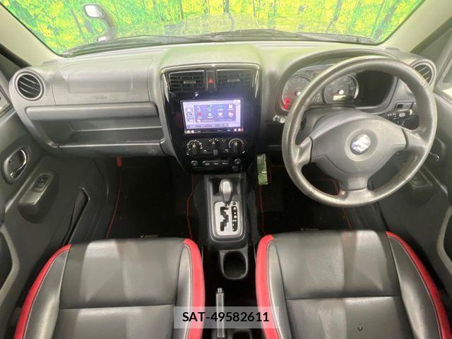Suzuki JIMNY 2012-09 4961437-1