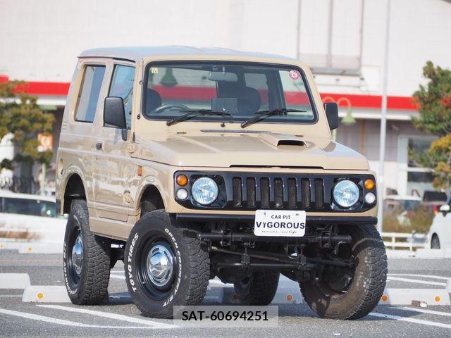 Suzuki JIMNY 1998-01 4961454-0