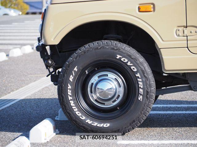 Suzuki JIMNY 1998-01 4961454-9