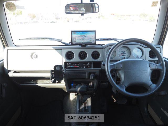 Suzuki JIMNY 1998-01 4961454-13