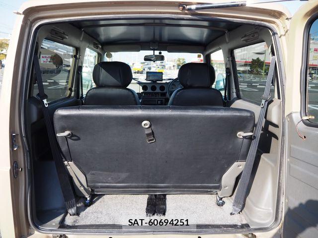 Suzuki JIMNY 1998-01 4961454-21