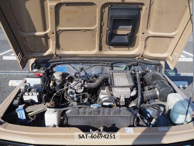 Suzuki JIMNY 1998-01 4961454-22