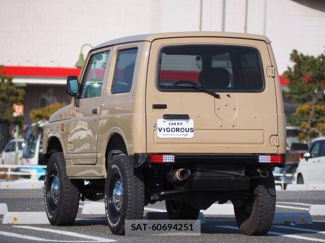 Suzuki JIMNY 1998-01 4961454-2