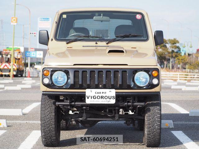 Suzuki JIMNY 1998-01 4961454-3