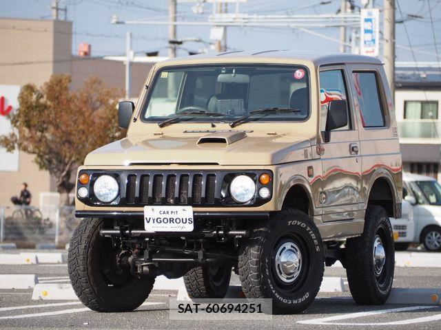 Suzuki JIMNY 1998-01 4961454-4