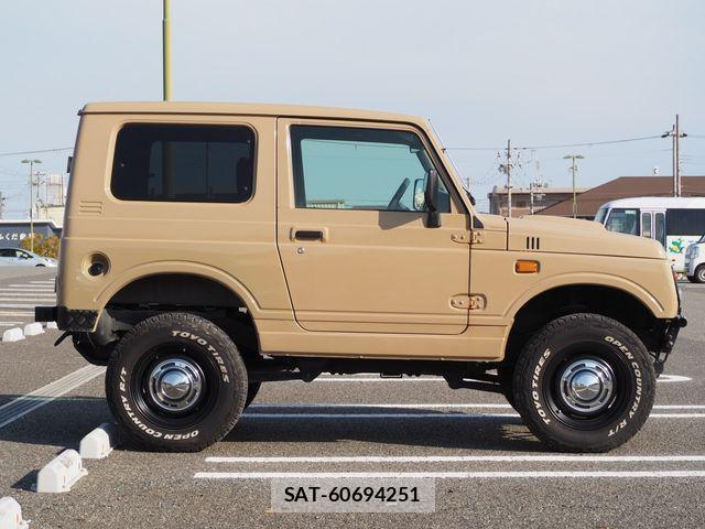 Suzuki JIMNY 1998-01 4961454-5