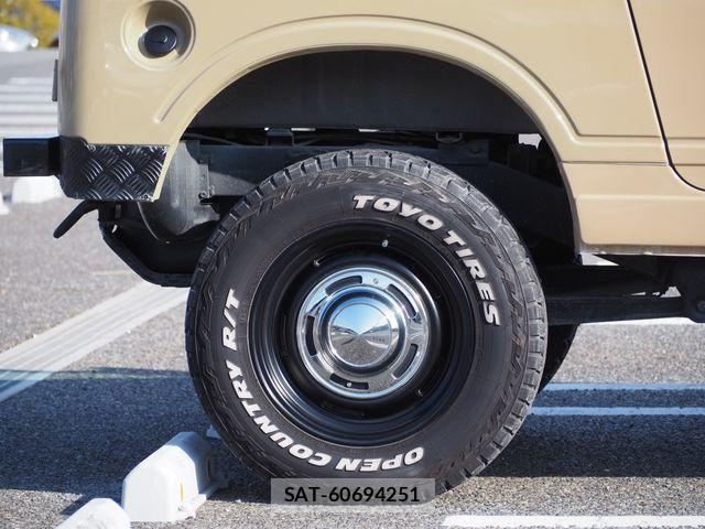 Suzuki JIMNY 1998-01 4961454-6